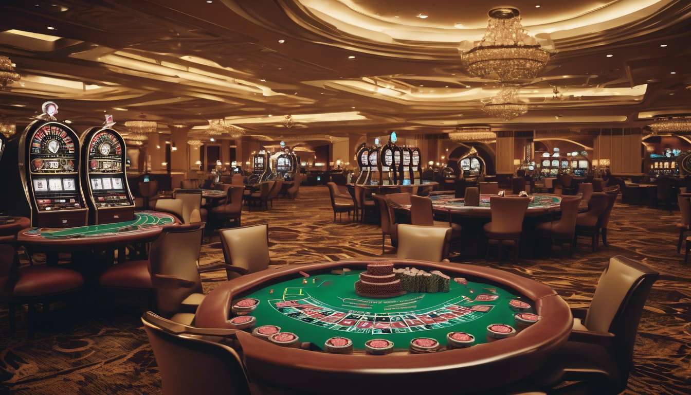 カジノガイド決定版:時間管理のコツ10選