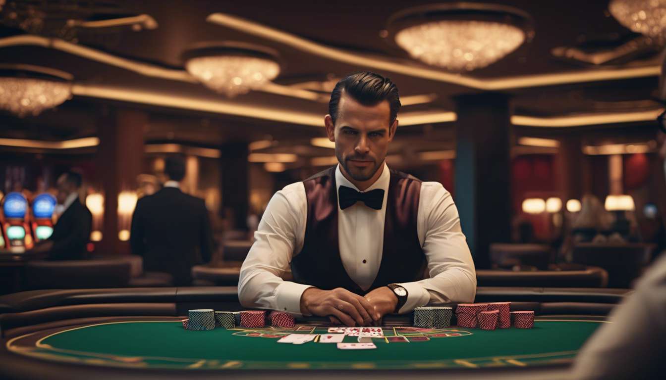 ブラックジャック基礎6項目：手順とマナー