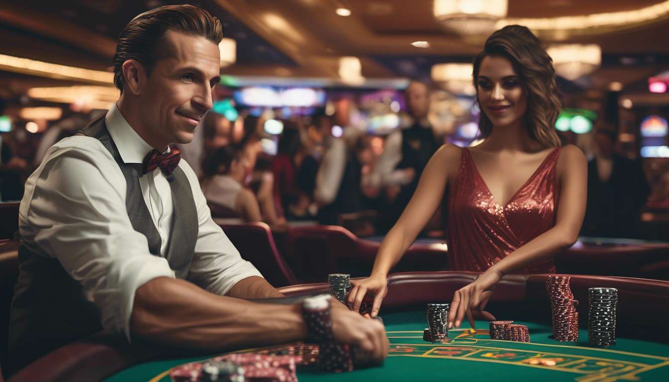どう選ぶ？カジノゲーム比較の判断軸7つ
