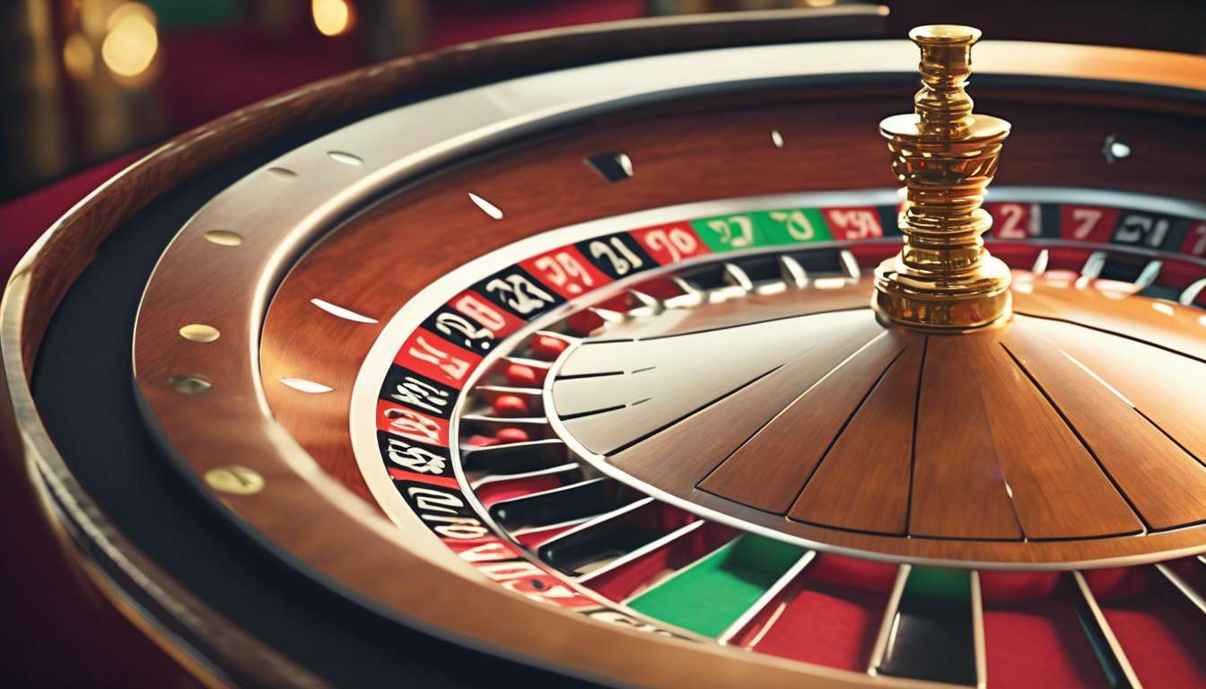 ルーレット基本7ポイント：ルールと注意点