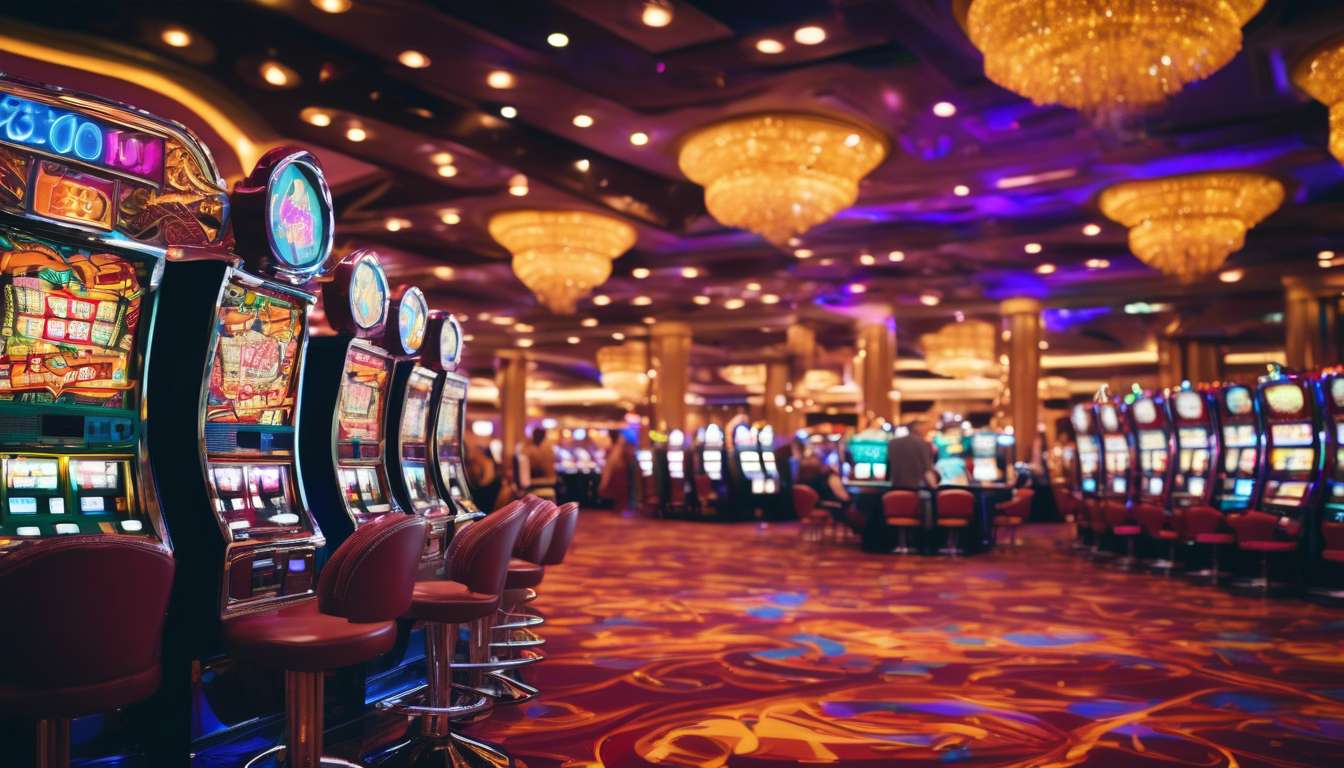 カジノジャックポット神話7選を冷静に検証