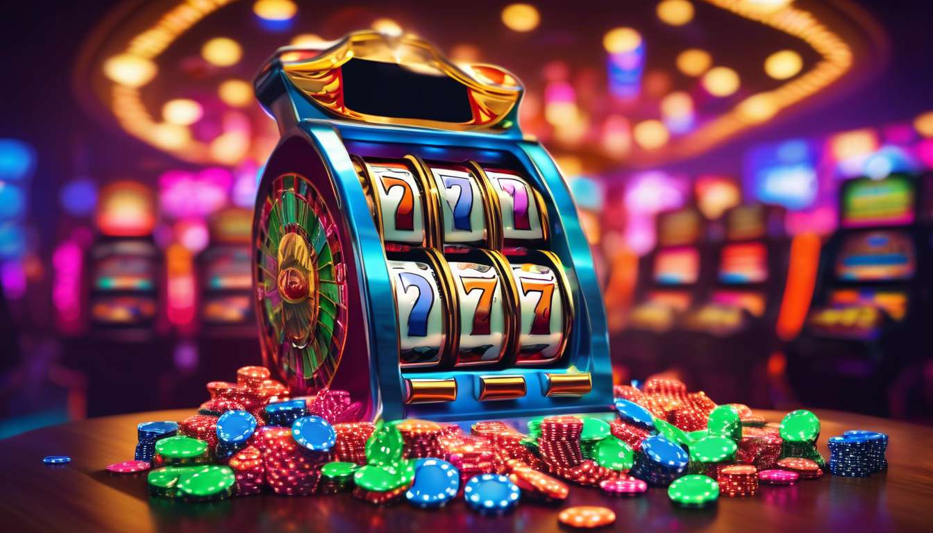 カジノジャックポット基礎8項目：仕組み整理