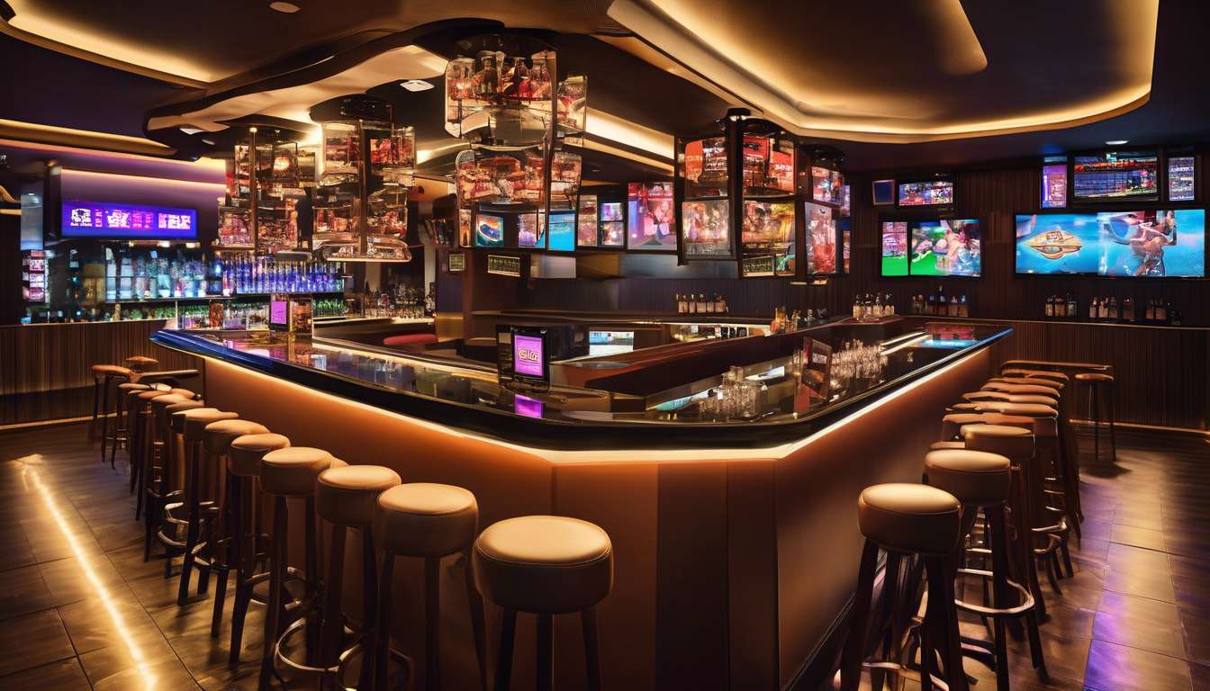 日本で話題のBarstool Sportsbookの魅力と特徴
